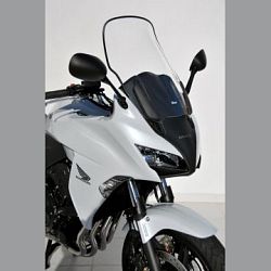 CBF 1000 S 2010/2011 Plexi turistické + 10 cm - klikněte pro větší náhled